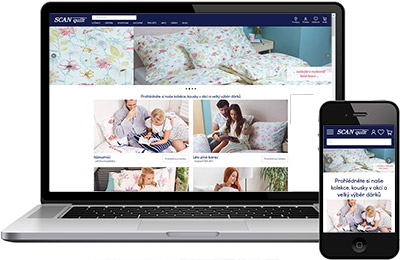 Náhled e-shopu SCANquilt